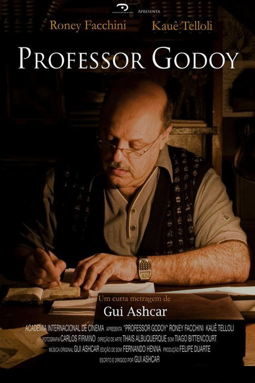 Professor Godoy постер
