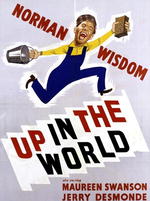 Up in the World постер