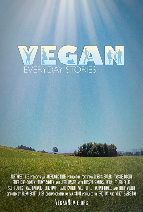 Vegan: Everyday Stories постер