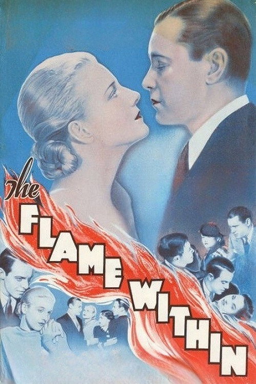 The Flame Within постер