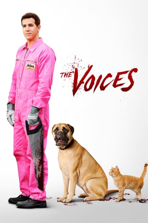 The Voices постер