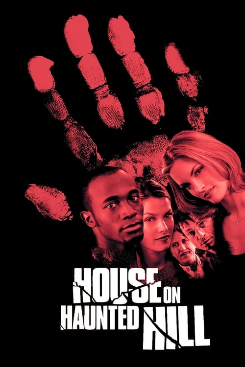 House on Haunted Hill постер