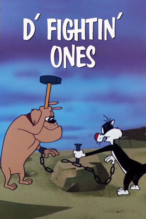 D' Fightin' Ones постер