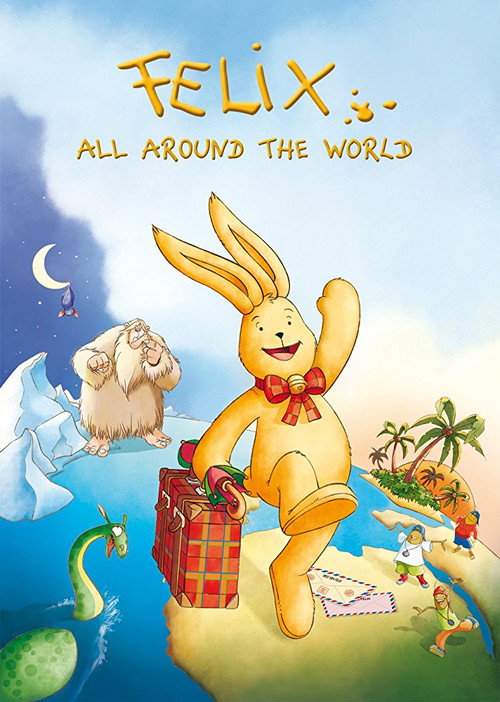 Felix: All Around the World постер