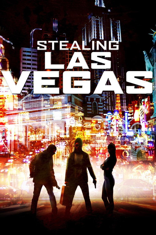 Stealing Las Vegas постер