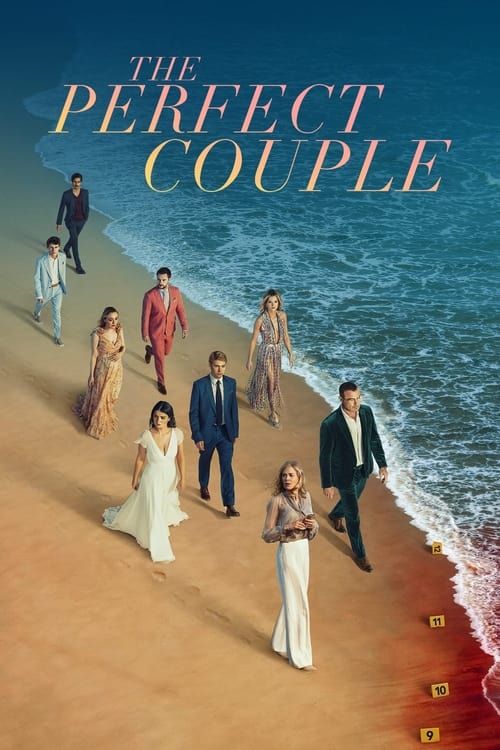 The Perfect Couple постер