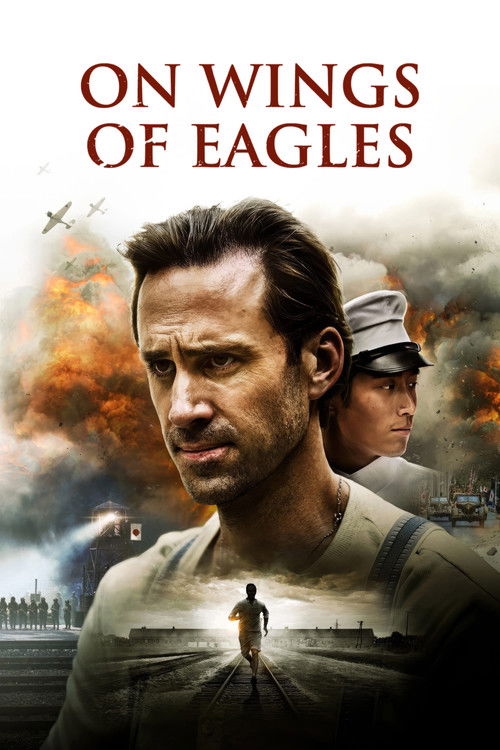 On Wings of Eagles постер