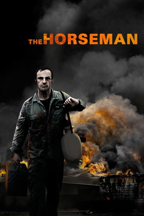 The Horseman постер