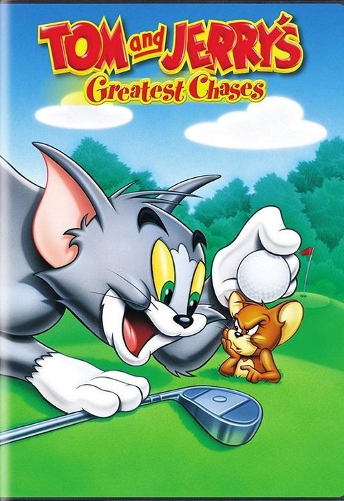 Tom and Jerry's Greatest Chases постер