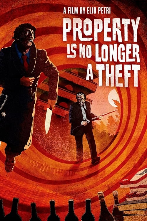 Property Is No Longer a Theft постер