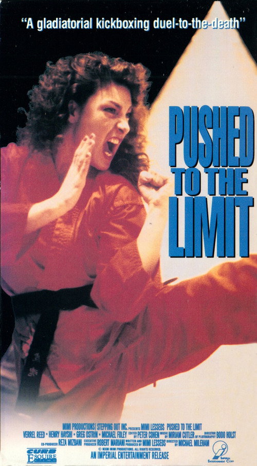 Pushed to the Limit постер