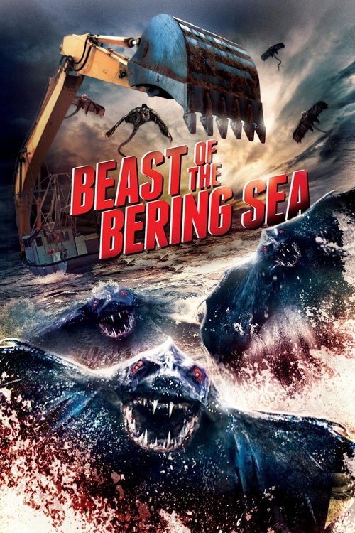 Beast of the Bering Sea постер