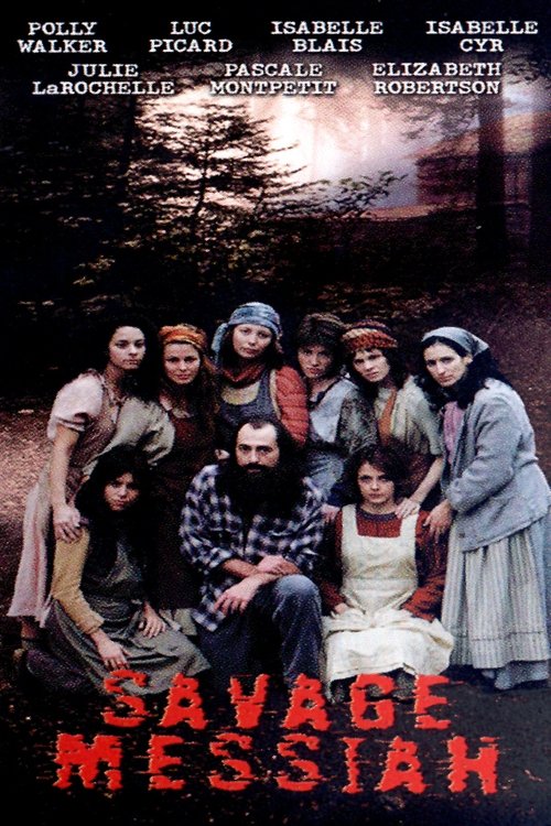 Savage Messiah постер