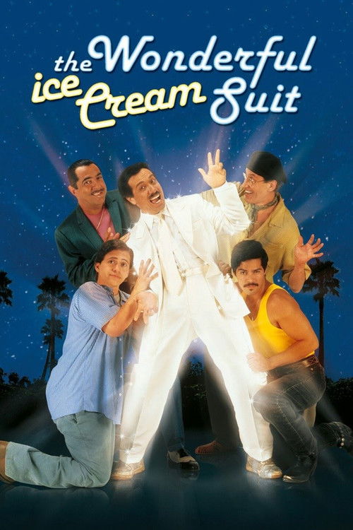 The Wonderful Ice Cream Suit постер