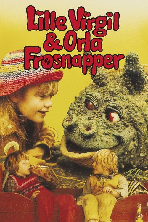 Little Virgil and Freddy Frogface постер