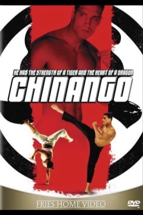 Chinango постер