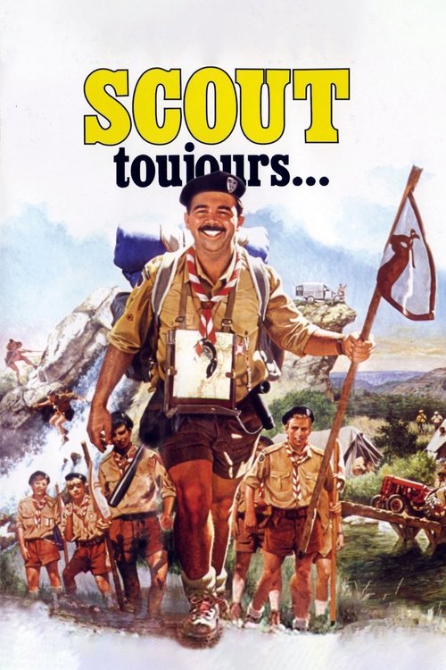 Scout toujours… постер