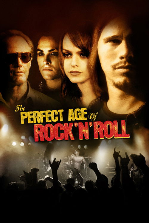 The Perfect Age of Rock 'n' Roll постер