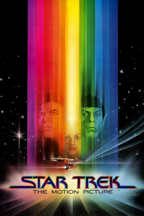 Star Trek: The Motion Picture постер