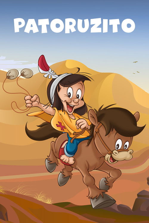 Patoruzito постер