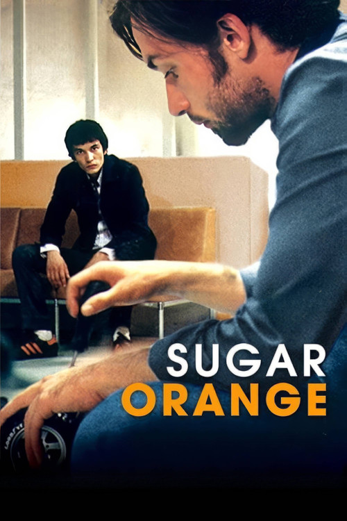 Sugar Orange постер