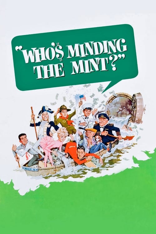 Who's Minding the Mint? постер