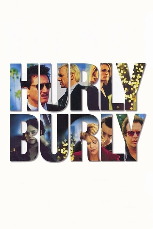 Hurlyburly постер