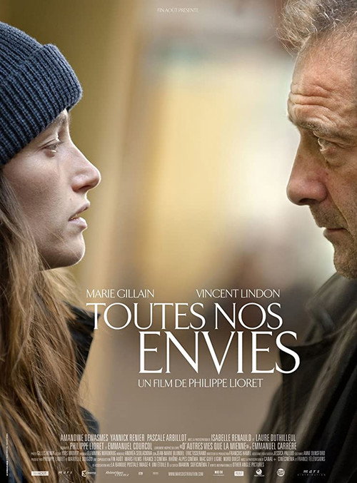 Toutes nos envies постер
