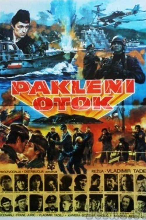 Devil's Island постер