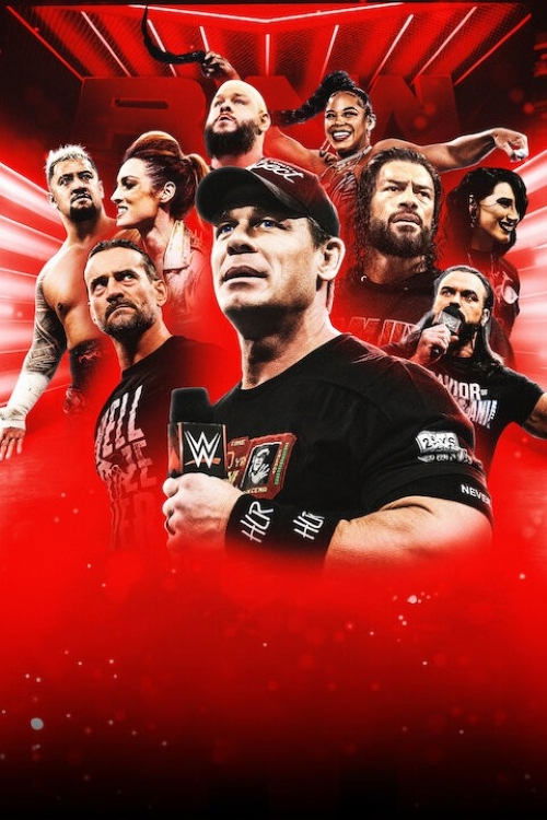 WWE Road to WrestleMania постер