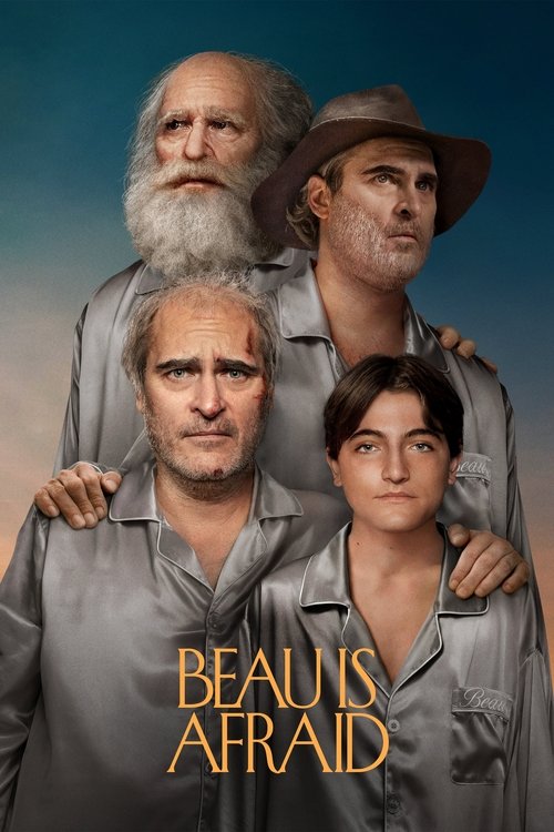 Beau Is Afraid постер
