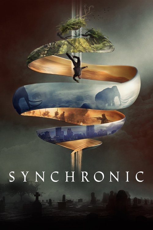 Synchronic постер