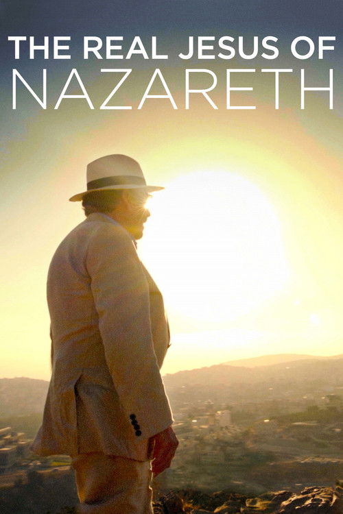 The Real Jesus of Nazareth постер