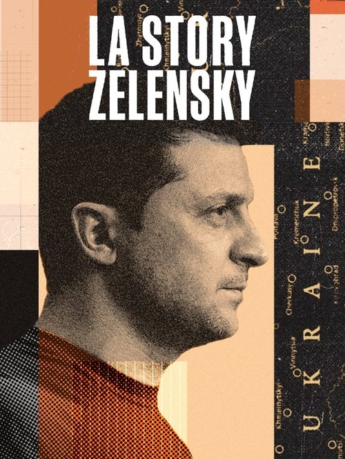 Zelensky, The Story постер