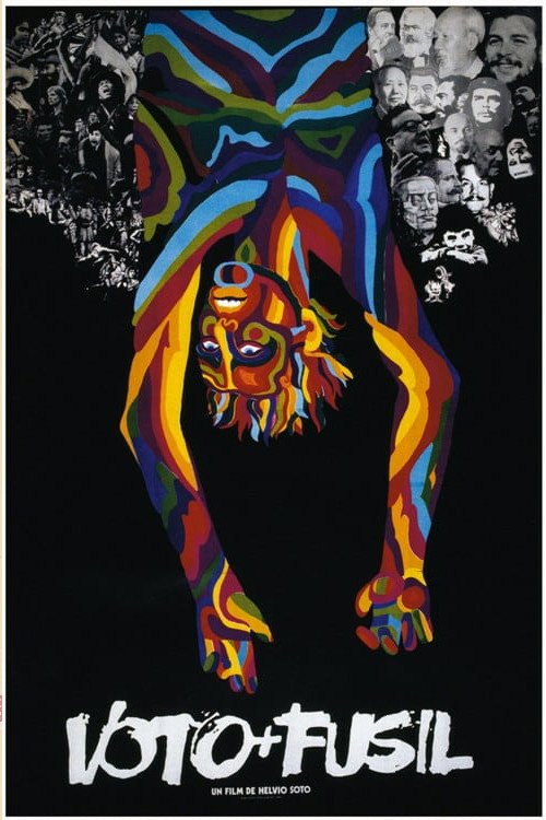 Voto + Fusil постер