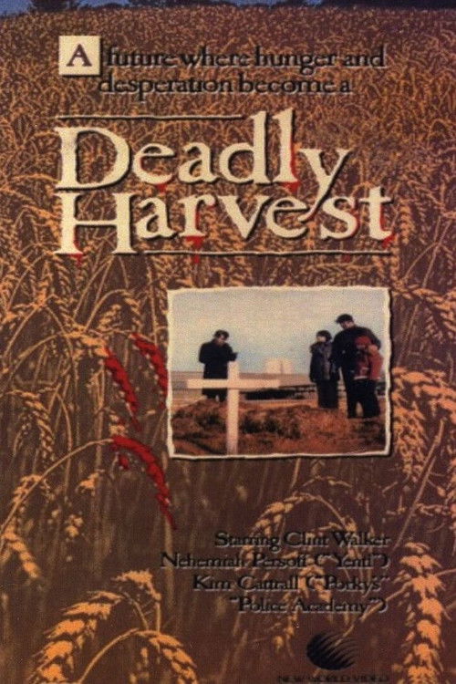 Deadly Harvest постер