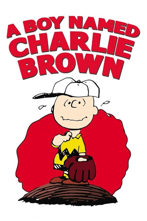 A Boy Named Charlie Brown постер