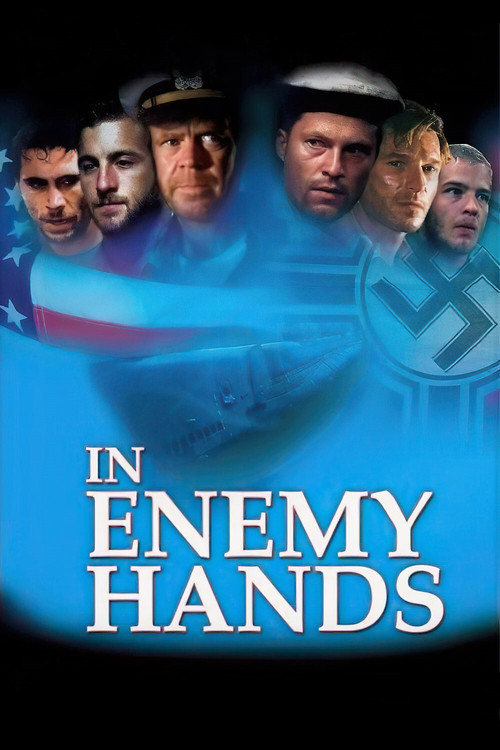 In Enemy Hands постер