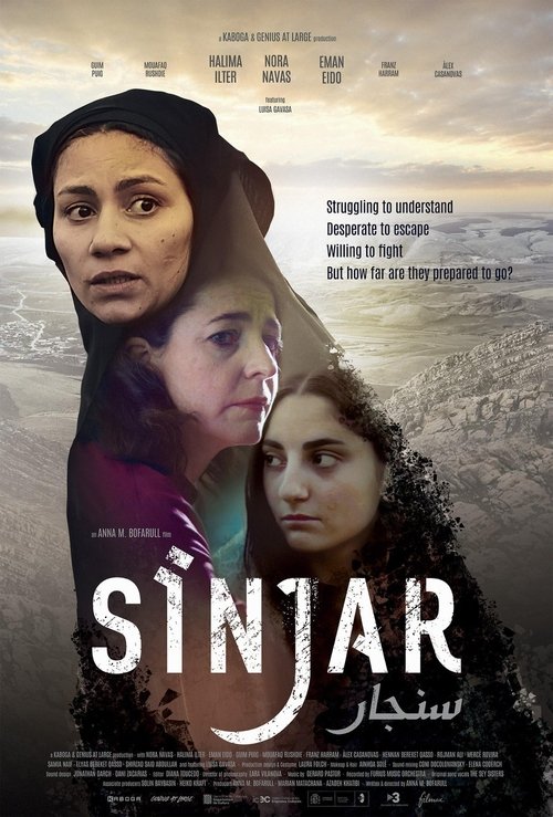Sinjar постер