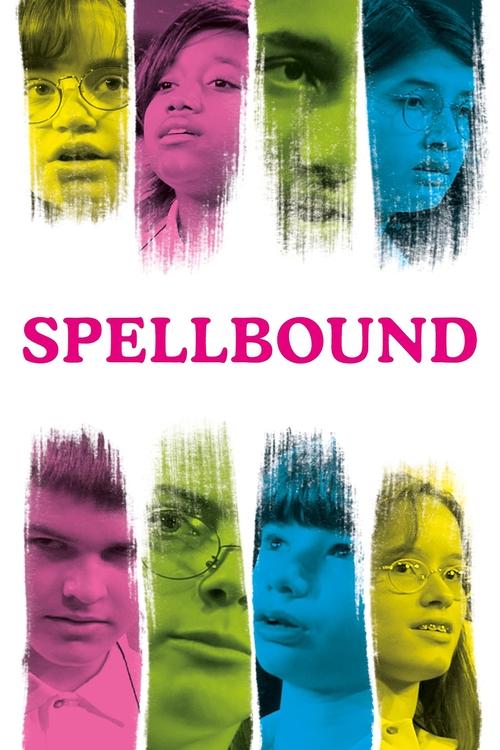 Spellbound постер