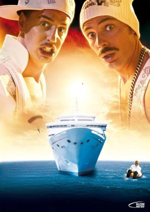 Erkan & Stefan 3 постер