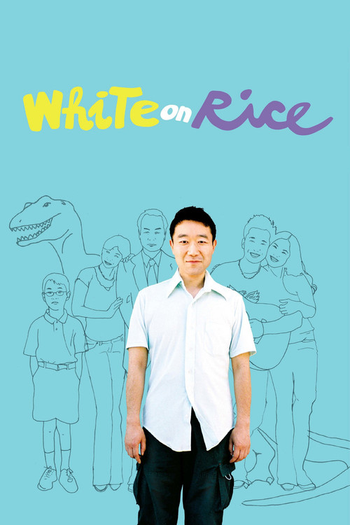 White on Rice постер