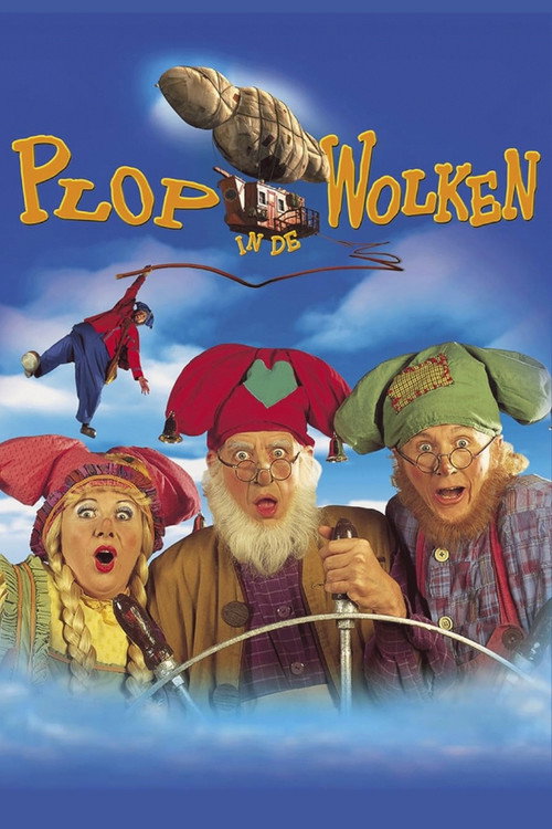 Plop In The Clouds постер