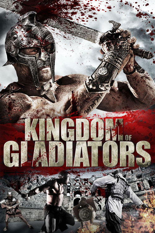 Kingdom of Gladiators постер