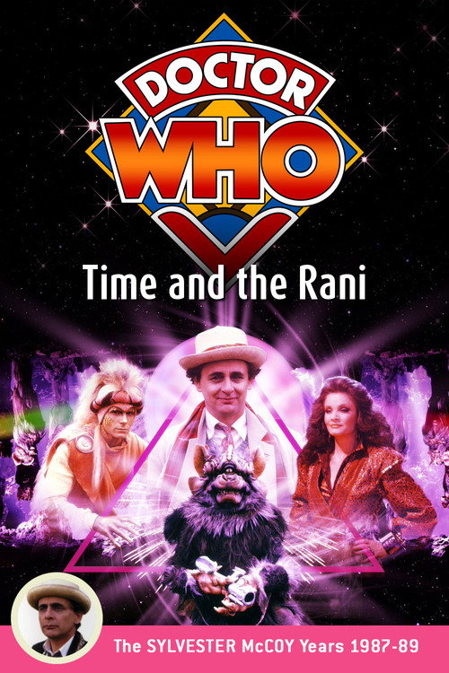 Doctor Who: Time and the Rani постер