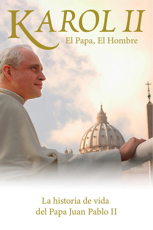 Karol: The Pope, The Man постер