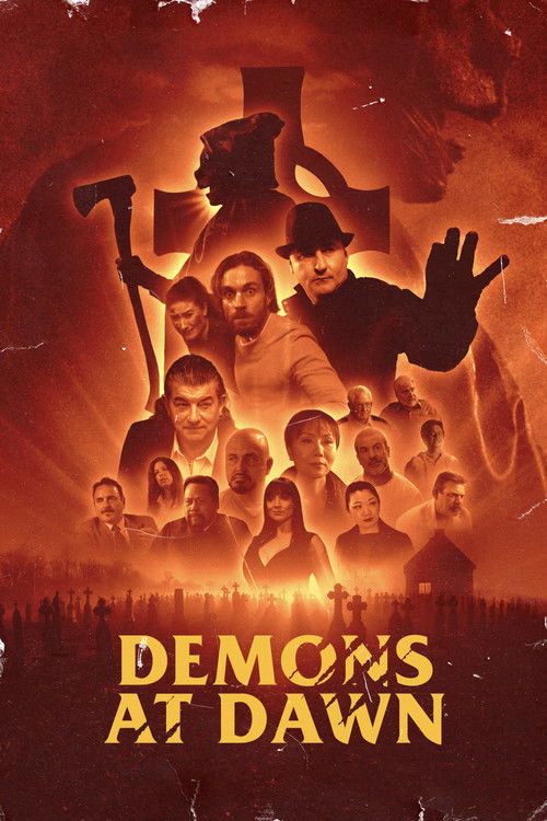 Demons at Dawn постер