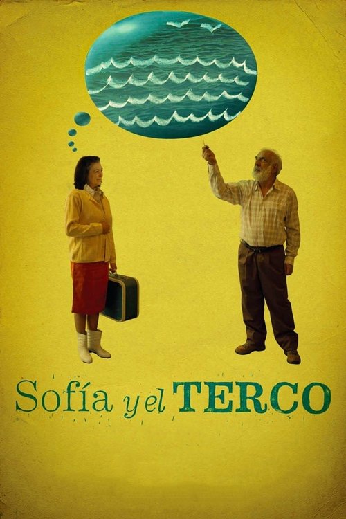 Sofía y el terco постер