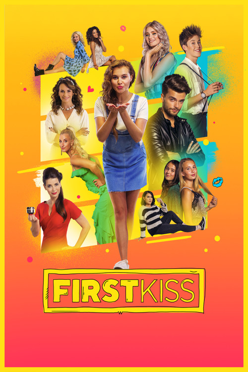 First Kiss постер
