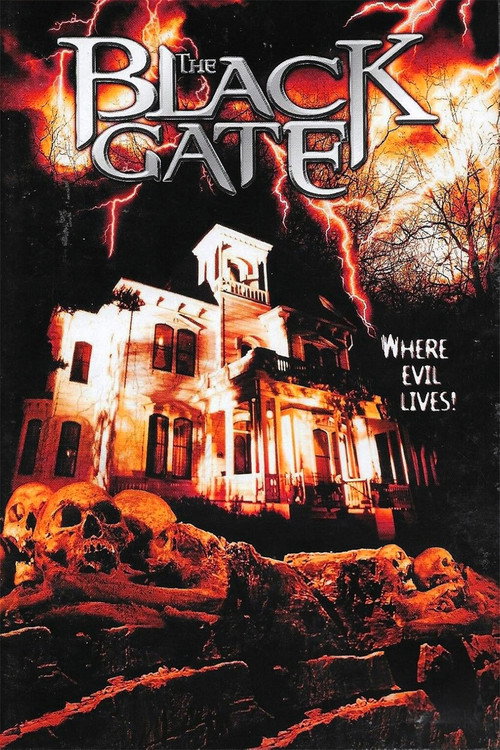 The Darkening постер